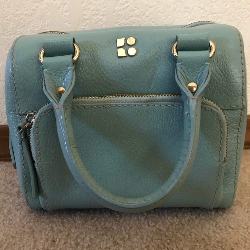 Light blue Kate Spade Bag